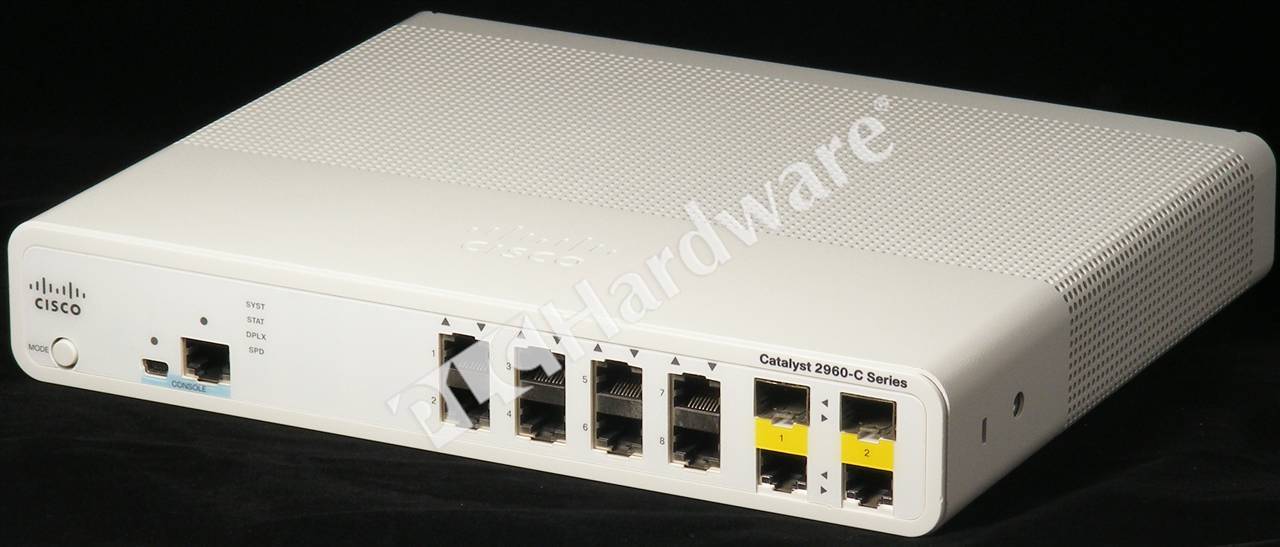 Cisco Catalyst WS-C2960C-8TC-L スイッチ WS-C2960C-8TC-L Price & Datasheet - Cisco Catalyst 2960C-8TC-L