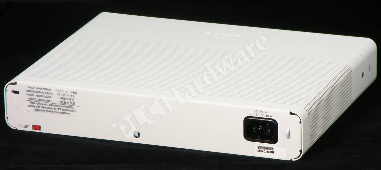 WS-C2960CG-8TC-L 2