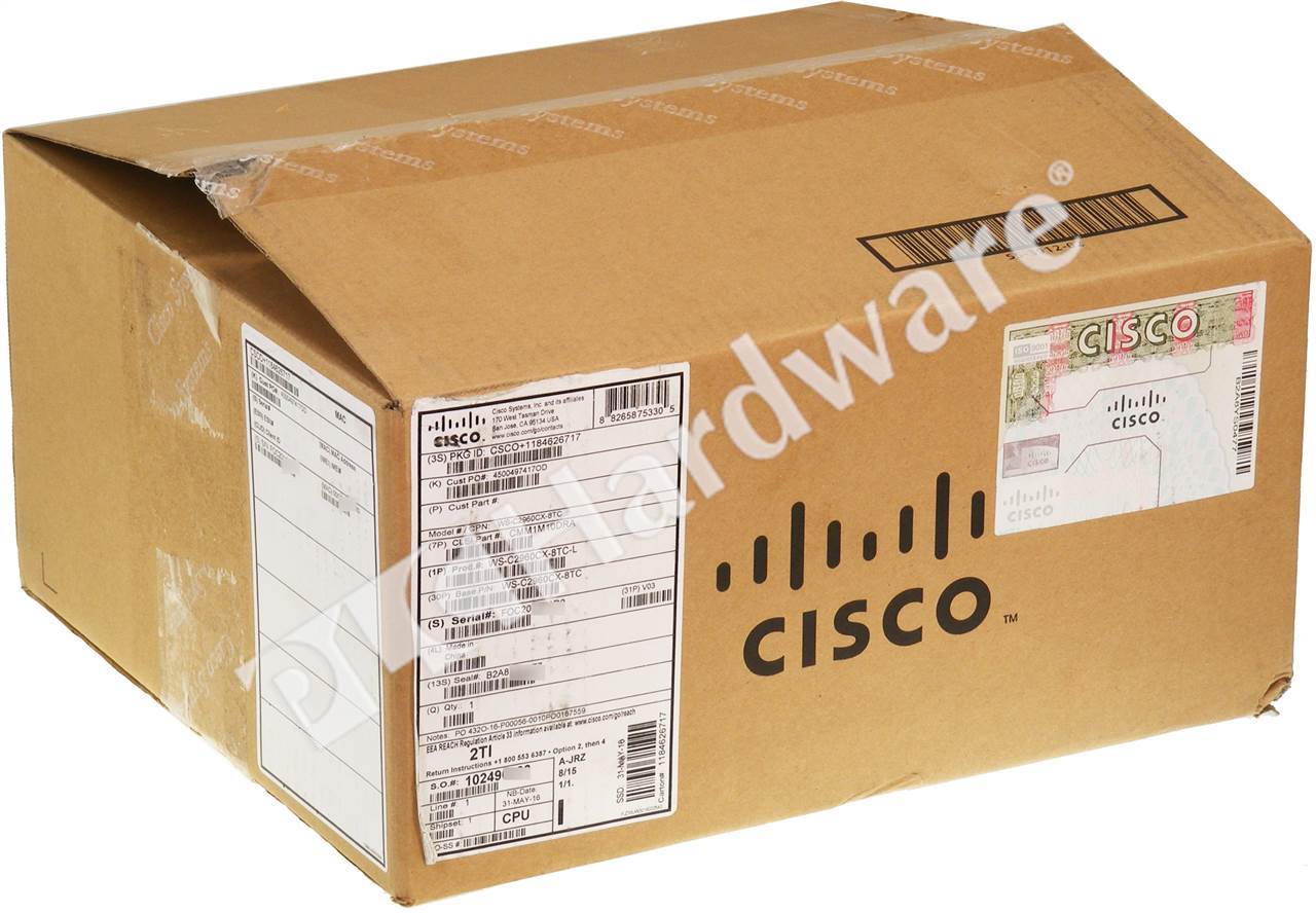 WS-C2960CX-8TC-L