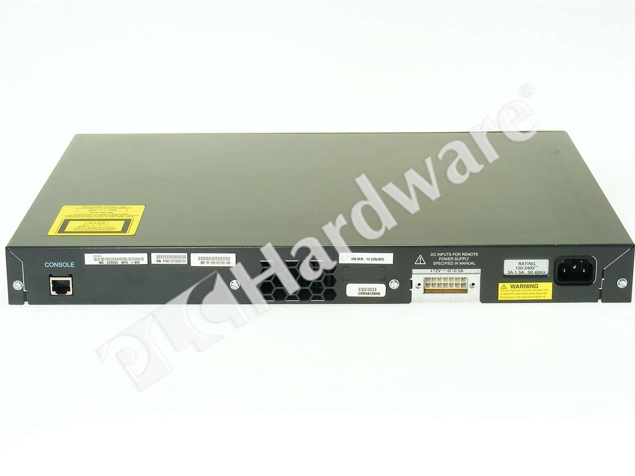 WS-C2960G-48TC-L 4