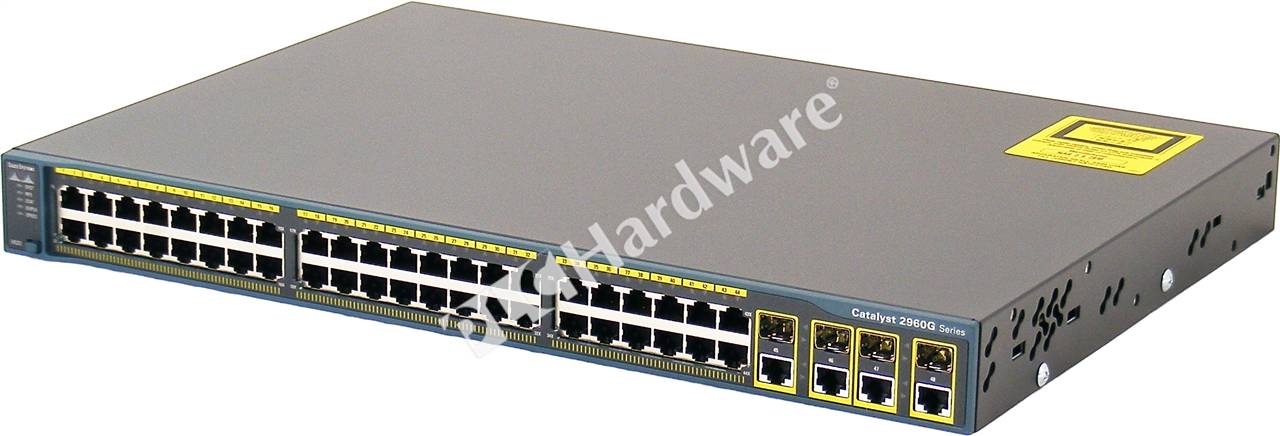 WS-C2960G-48TC-L 1