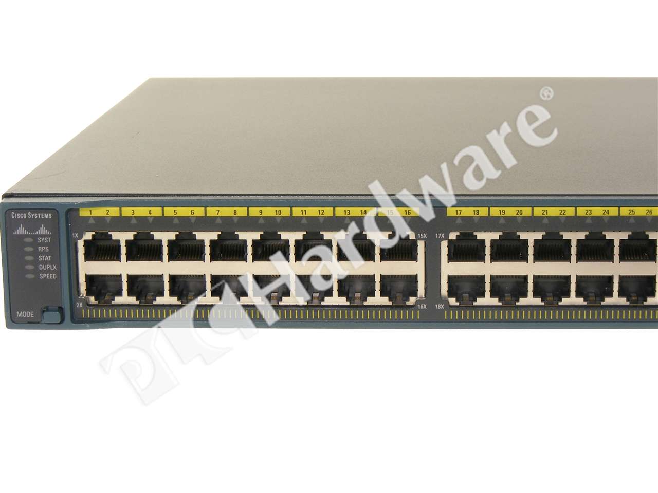 WS-C2960G-48TC-L 7