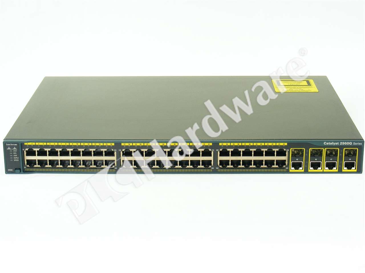 WS-C2960G-48TC-L 3