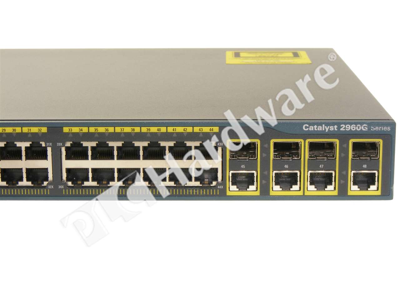 WS-C2960G-48TC-L 8
