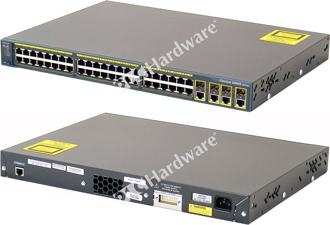 WS-C2960G-48TC-L