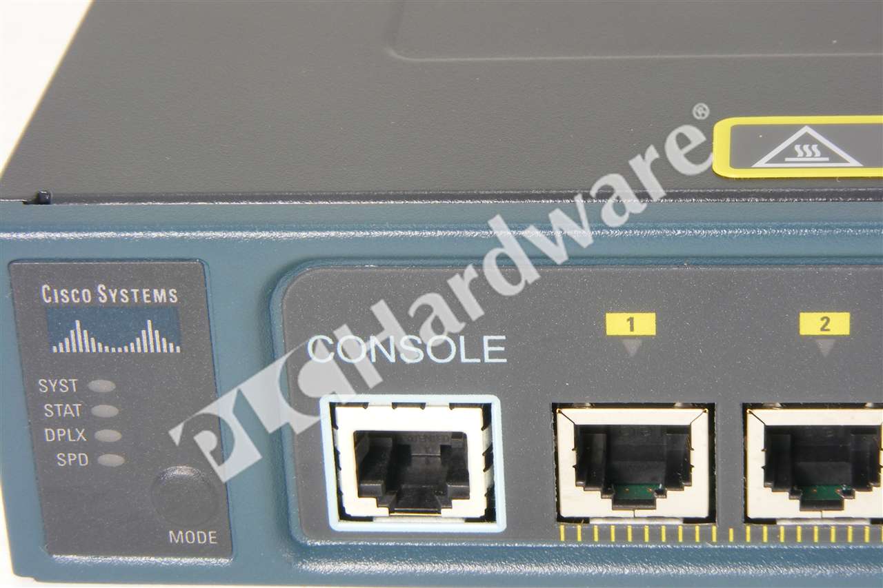 WS-C2960G-8TC-L 4