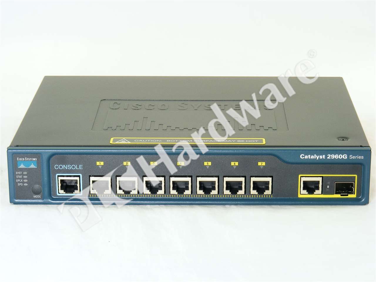 WS-C2960G-8TC-L 7