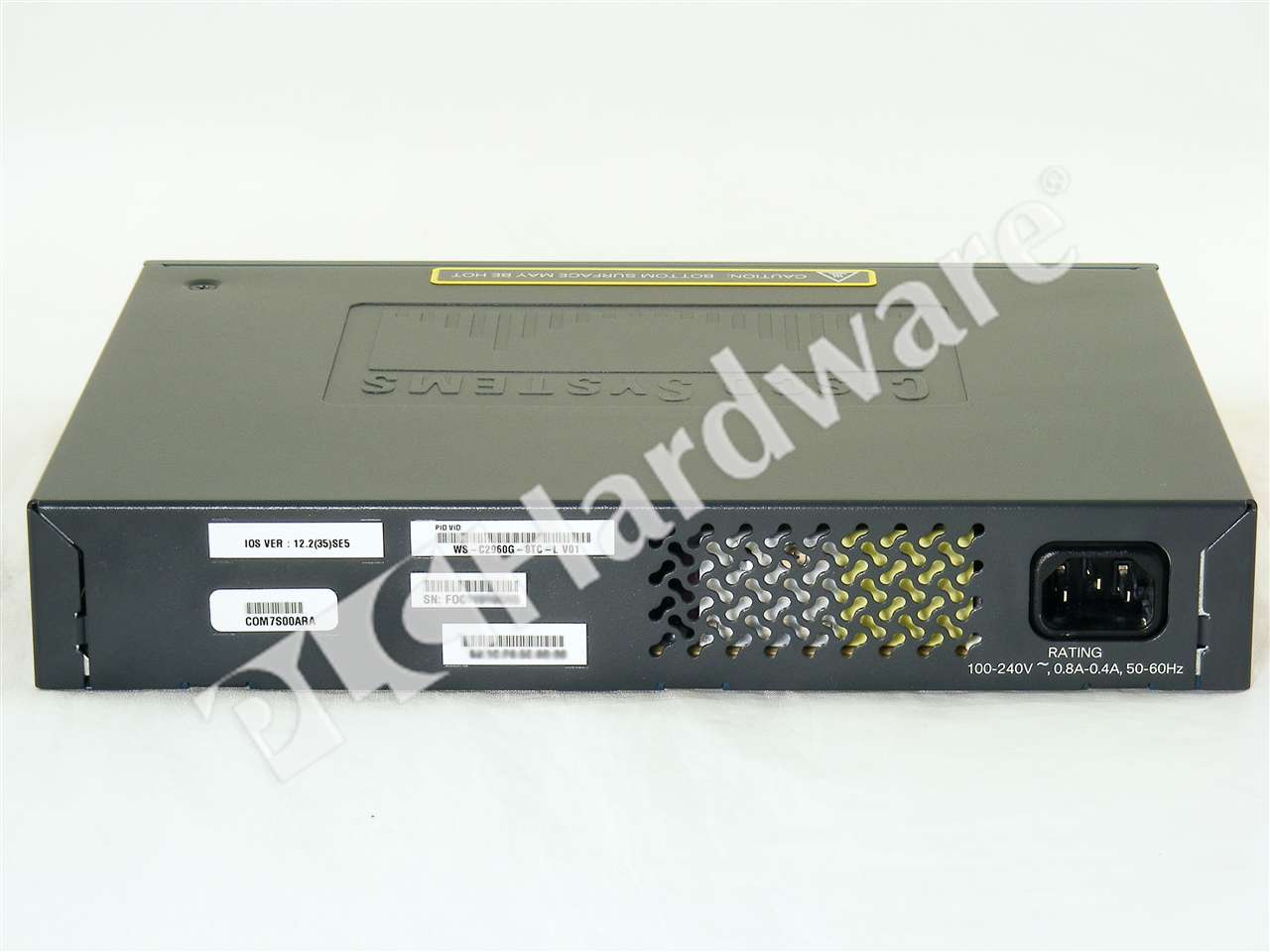 WS-C2960G-8TC-L 8