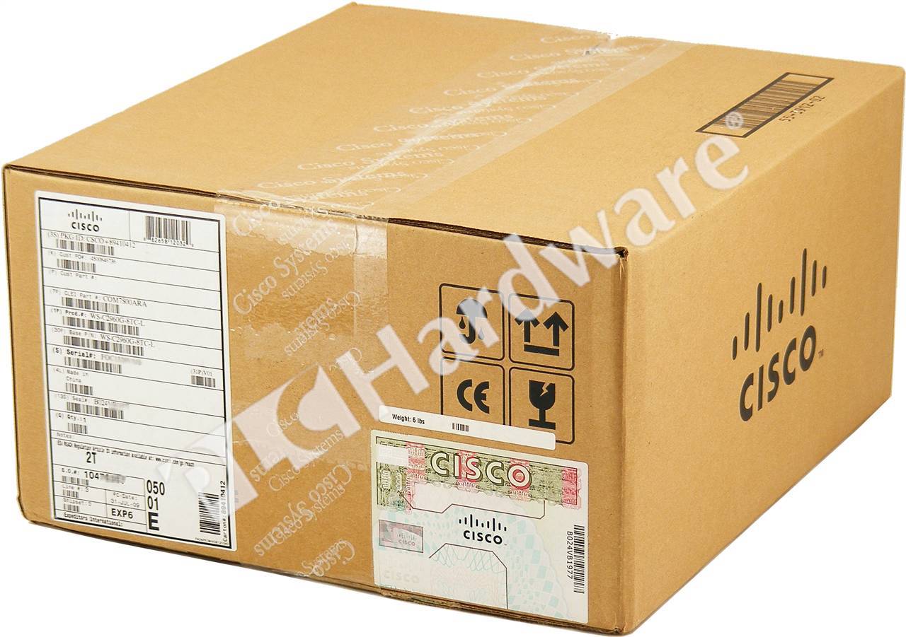 WS-C2960G-8TC-L