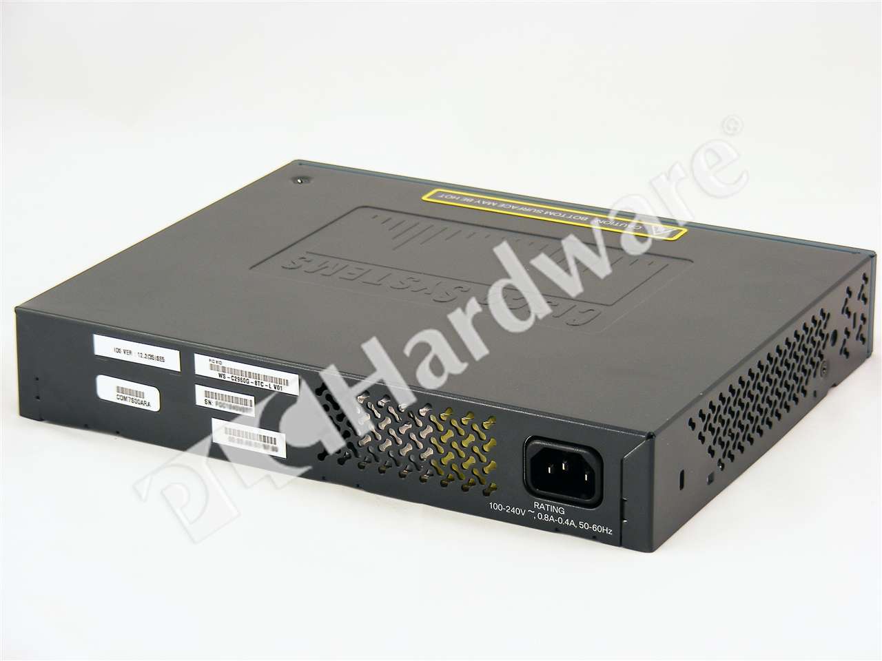 WS-C2960G-8TC-L 6