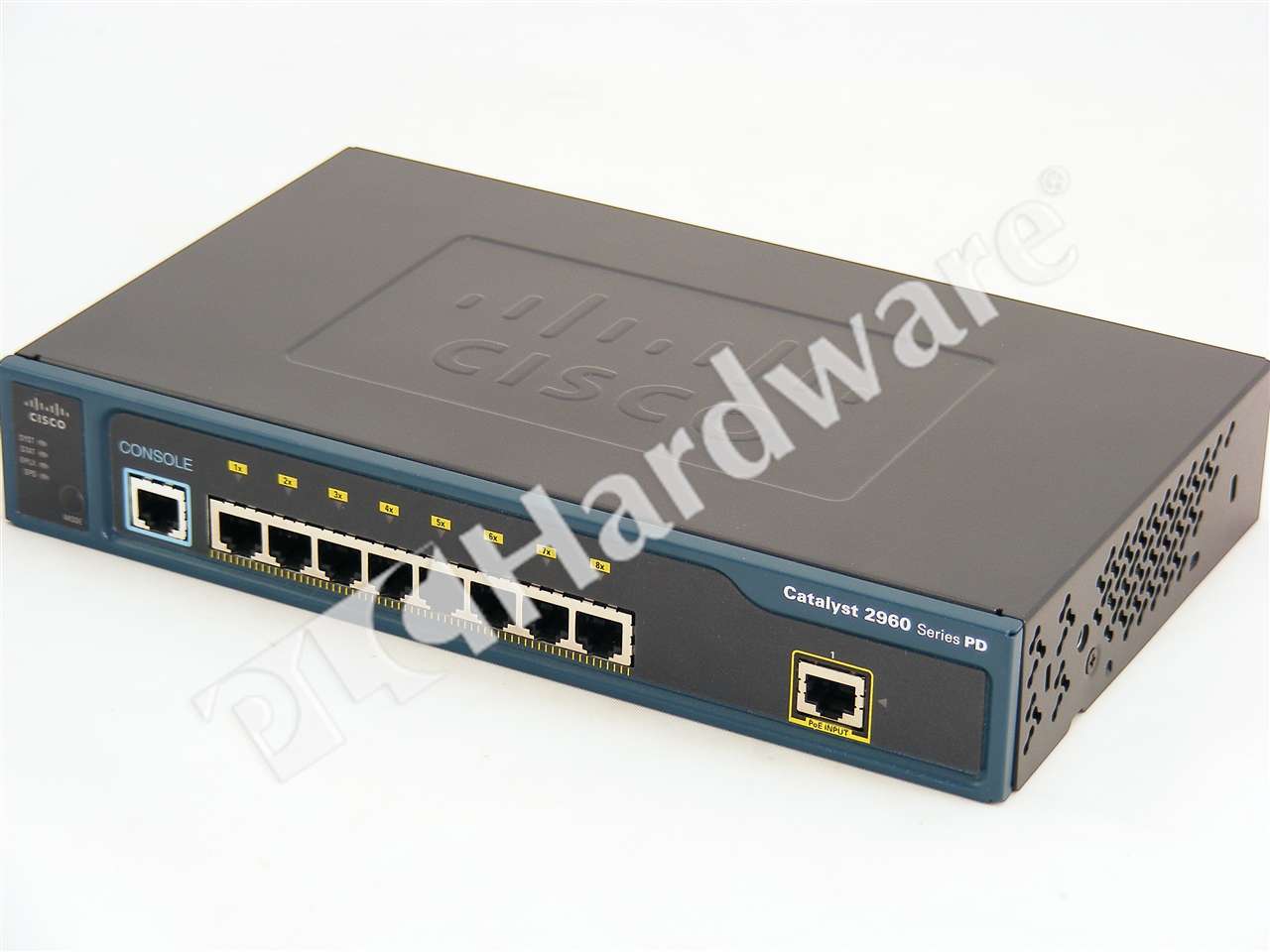 WS-C2960PD-8TT-L 1