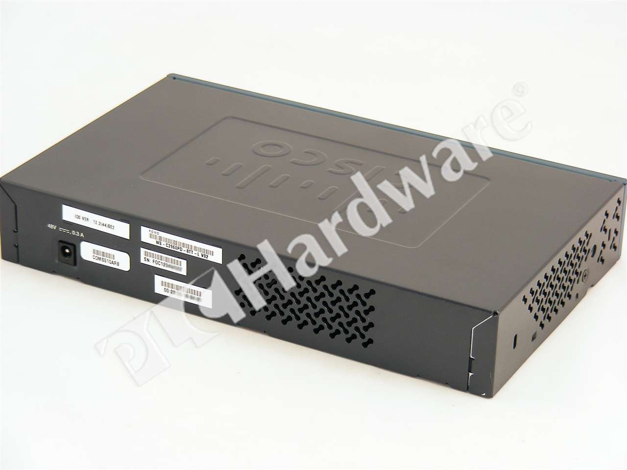 WS-C2960PD-8TT-L 2