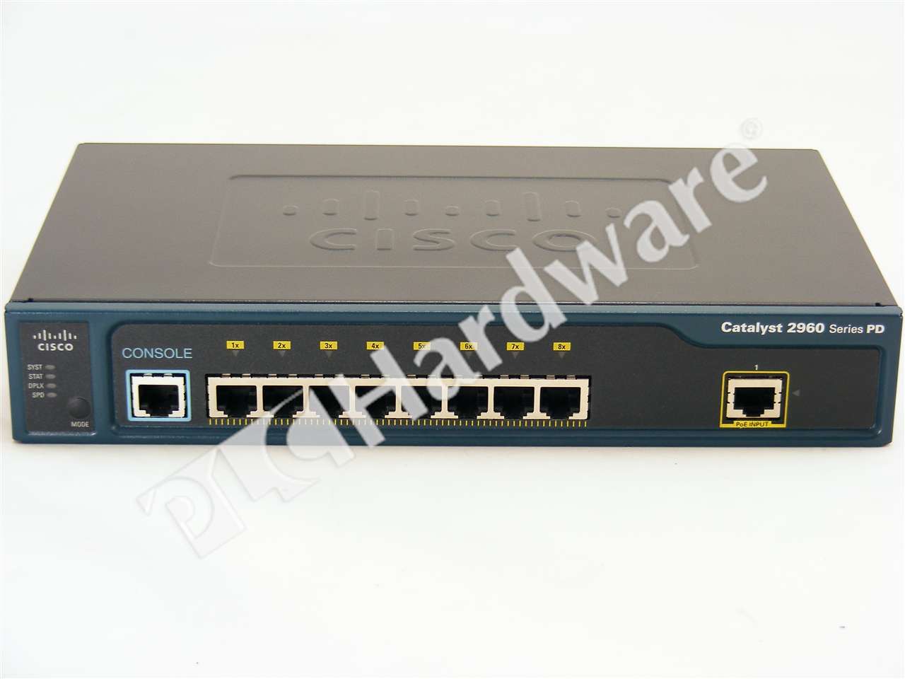WS-C2960PD-8TT-L 3