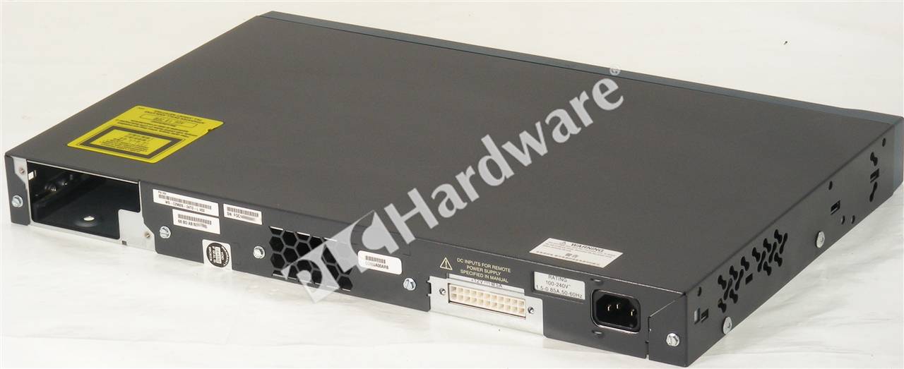 WS-C2960S-24TD-L 2