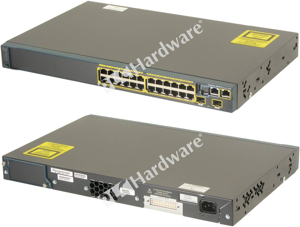 WS-C2960S-24TD-L