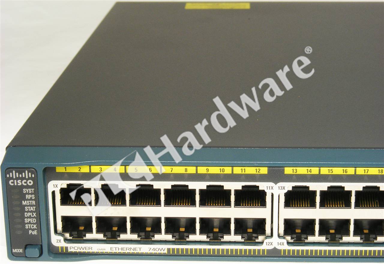 Cisco Ws C2960x 48fpd L Switch at ₹ 225000/piece | Cisco Catalyst 2960 in New Delhi | ID
