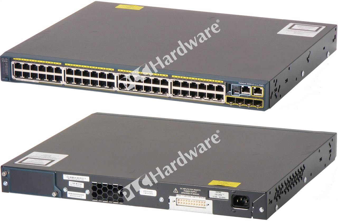 WS-C2960S-48FPS-L 1