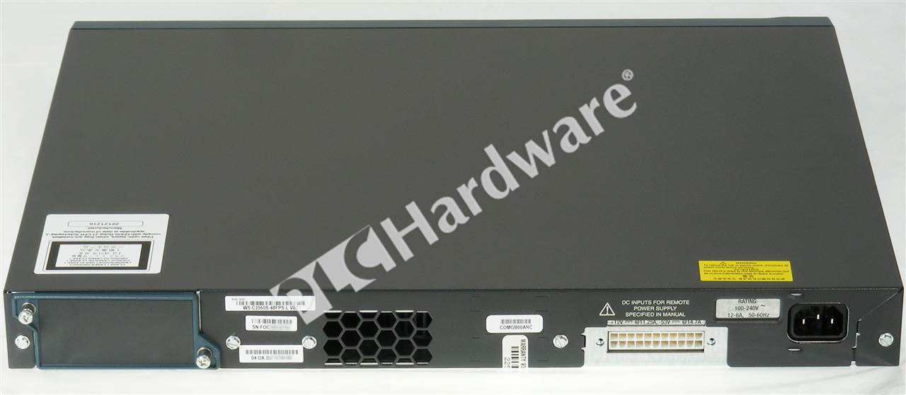 WS-C2960S-48FPS-L 5