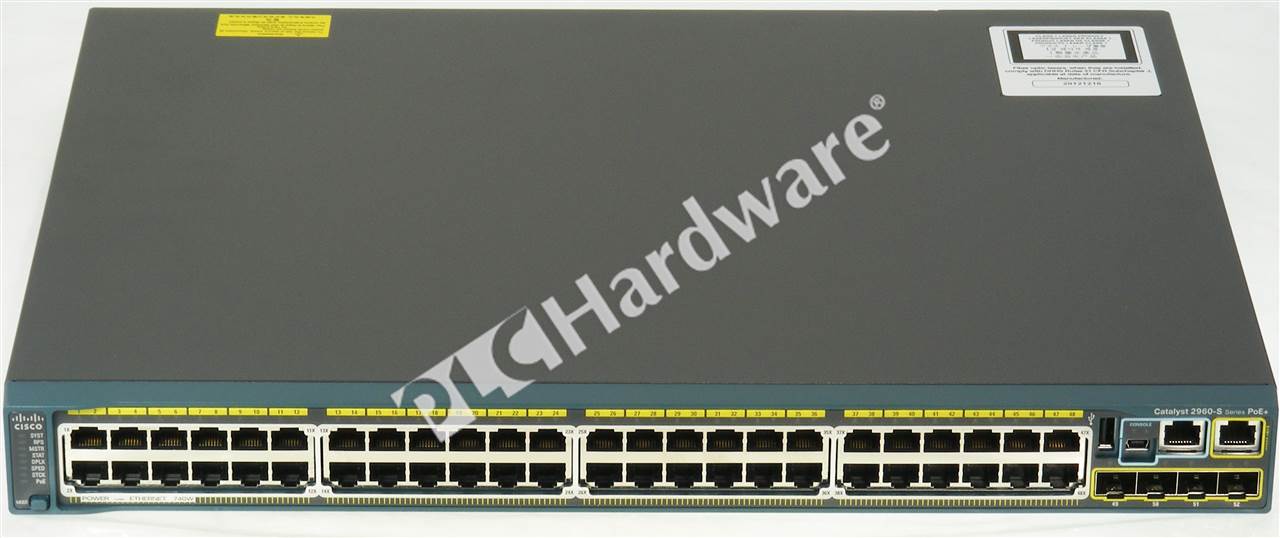 WS-C2960S-48FPS-L 2