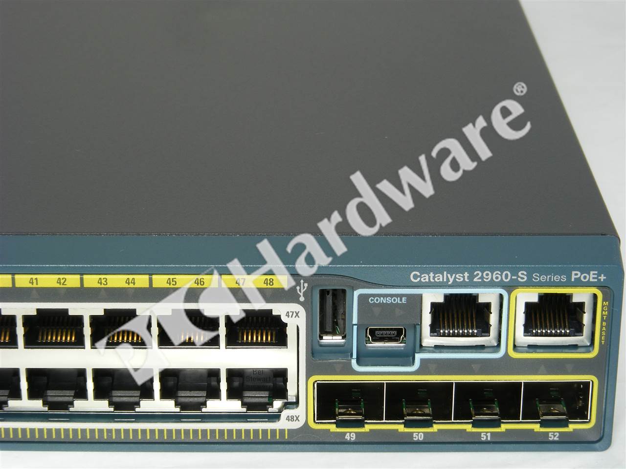 WS-C2960S-48FPS-L 4