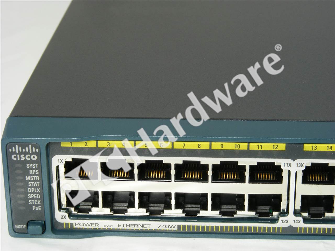 WS-C2960S-48FPS-L 3