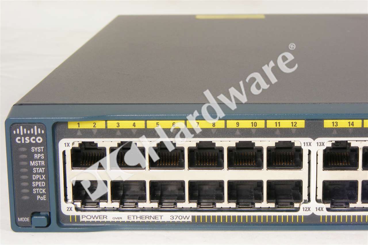 WS-C2960S-48LPD-L 5