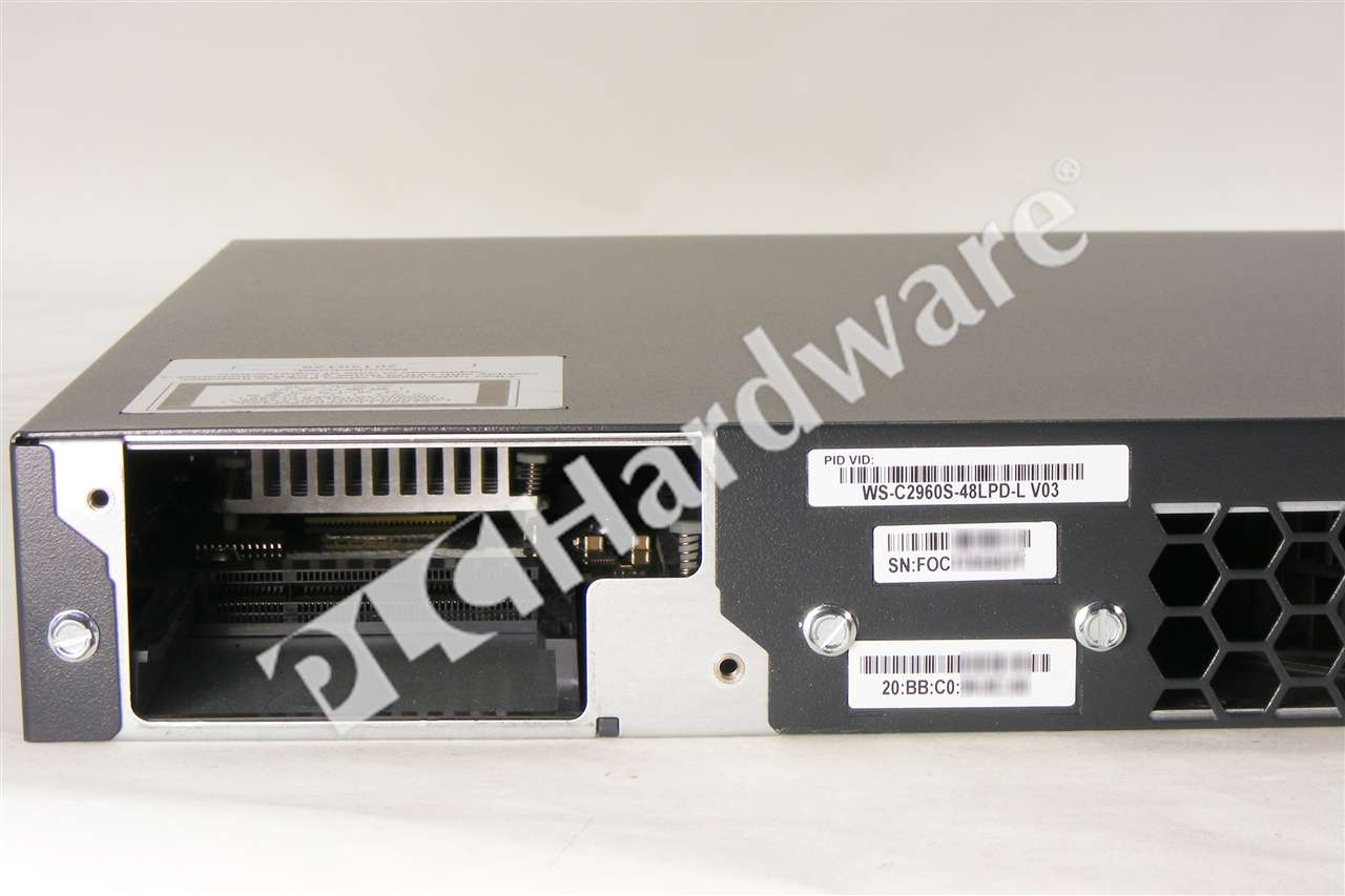 WS-C2960S-48LPD-L 7
