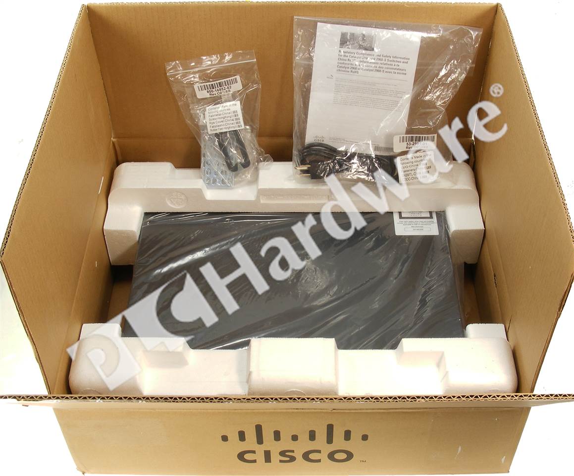 WS-C2960S-48LPS-L 1