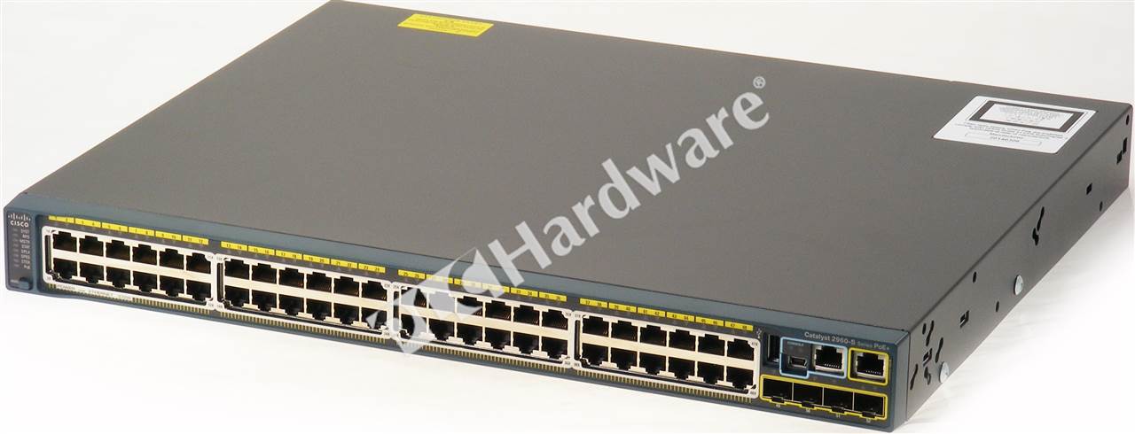WS-C2960S-48LPS-L 3