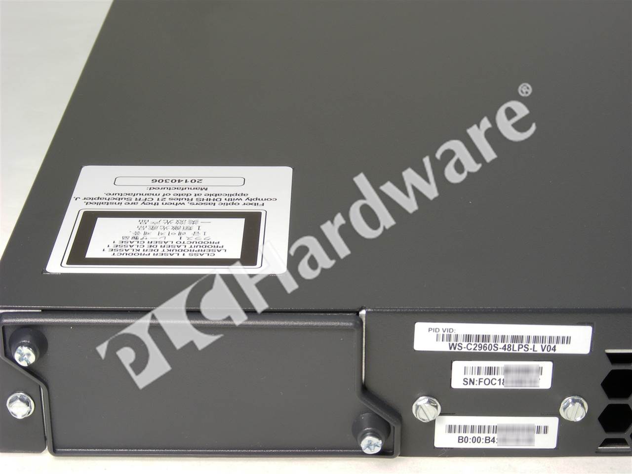 WS-C2960S-48LPS-L 8