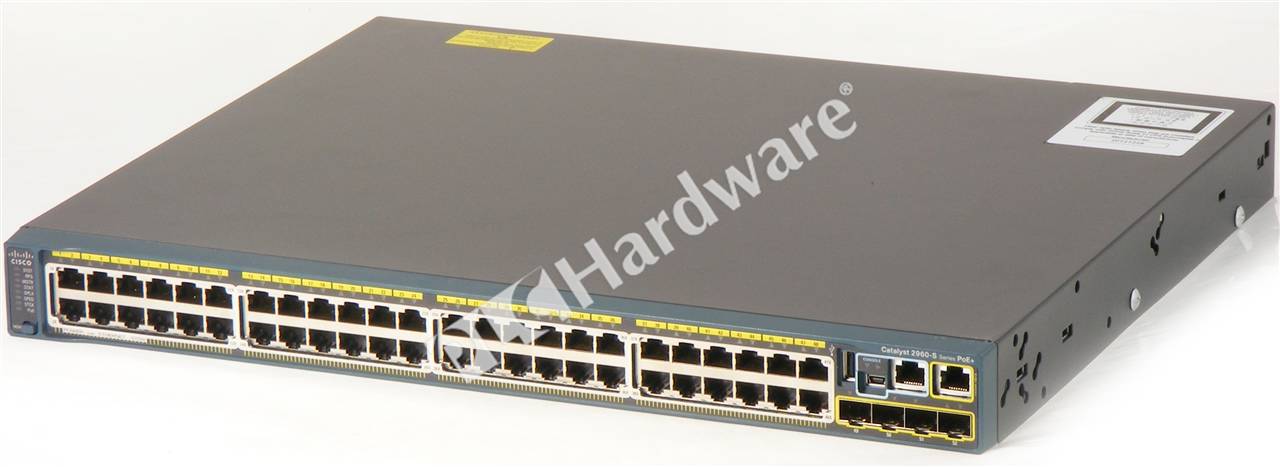 WS-C2960S-48LPS-L 1