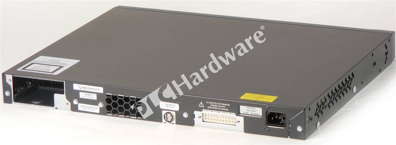 WS-C2960S-48LPS-L 2