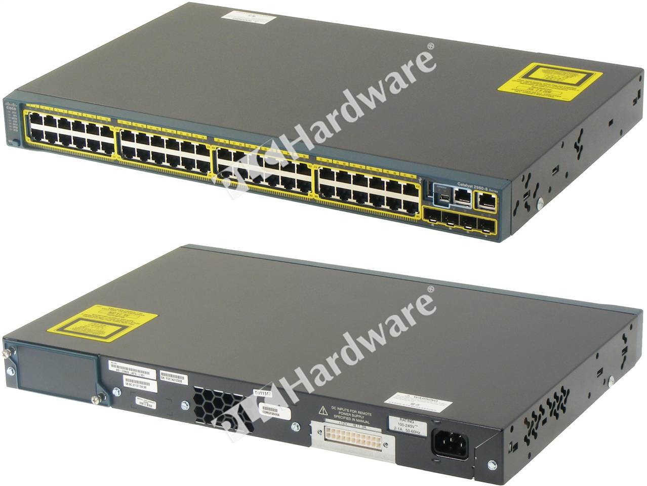 WS-C2960S-48TS-L 1