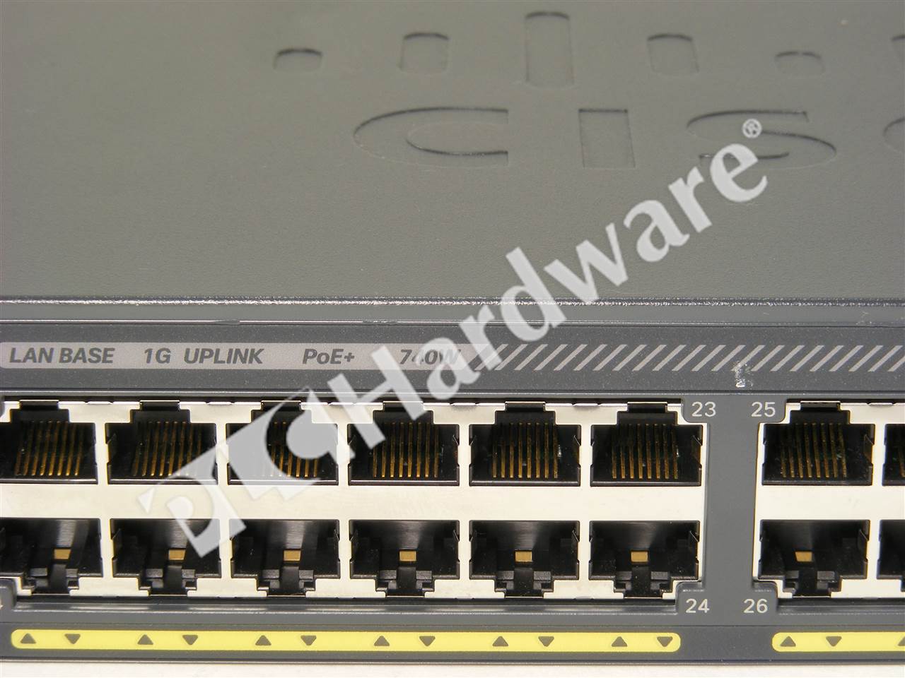 WS-C2960X-48FPS-L 4