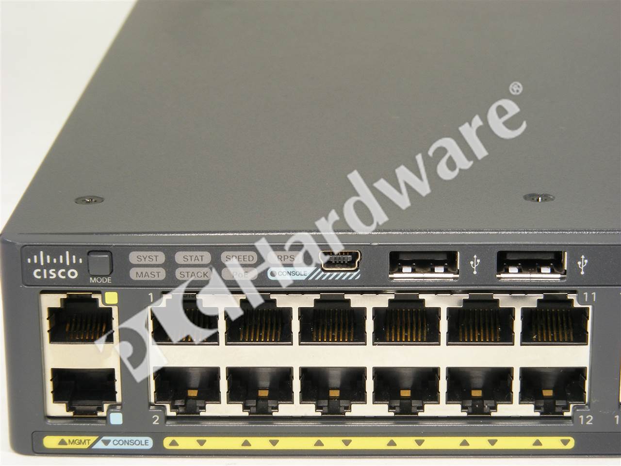 WS-C2960X-48FPS-L 2