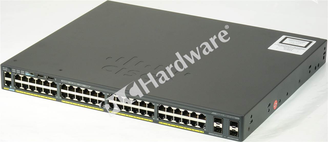 WS-C2960X-48LPS-L 3