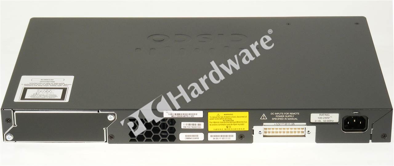 WS-C2960X-48TS-L 6