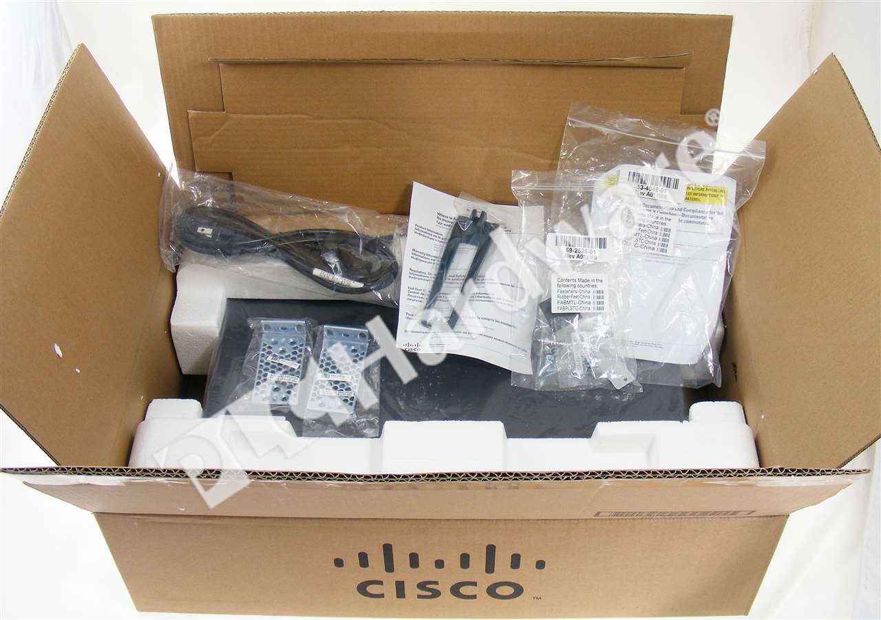 WS-C2960X-48TS-L 1