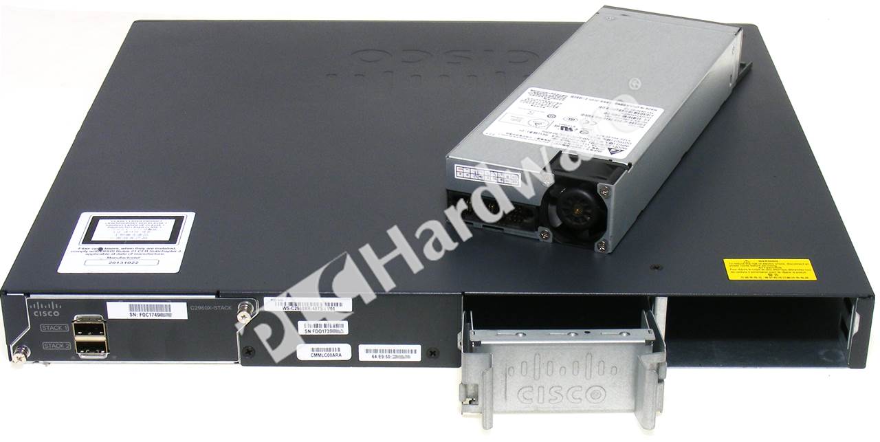 WS-C2960XR-48TS-I 4