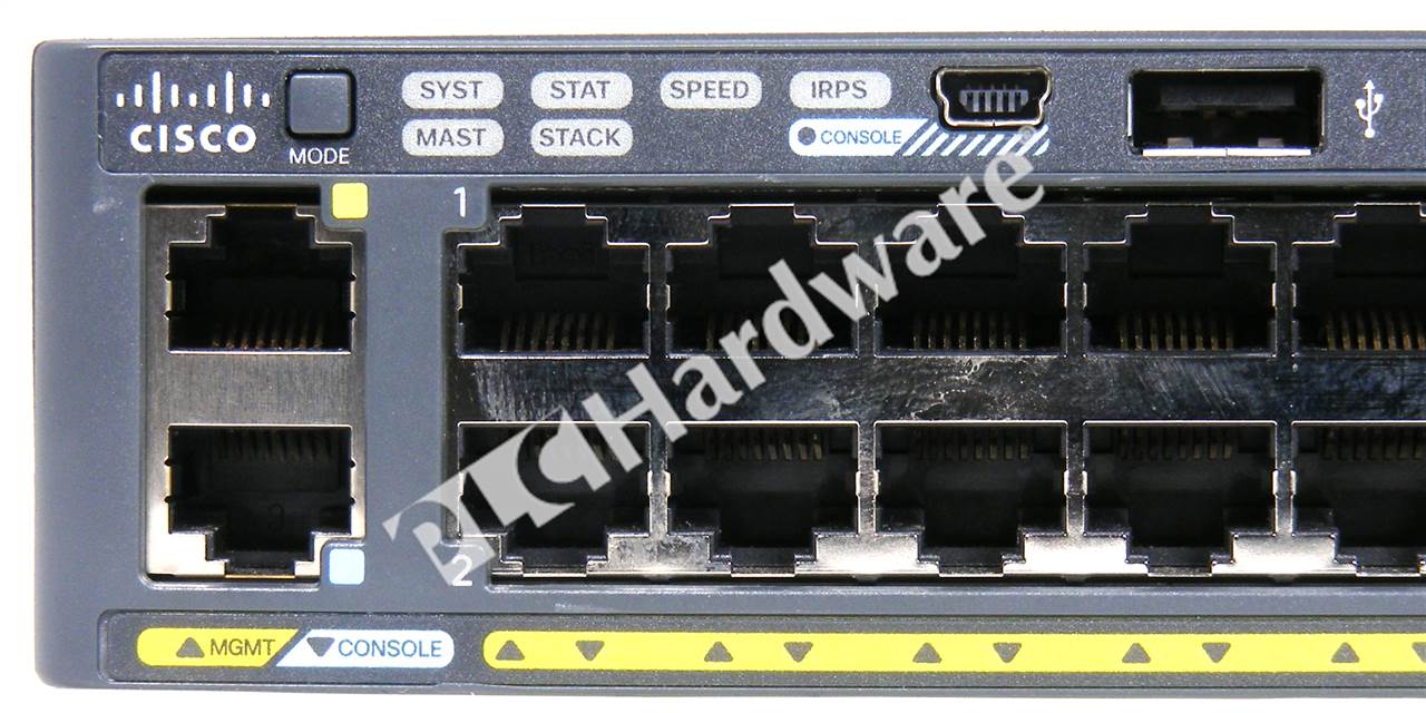WS-C2960XR-48TS-I 6