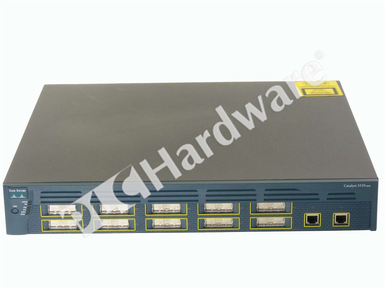WS-C3550-12G 3