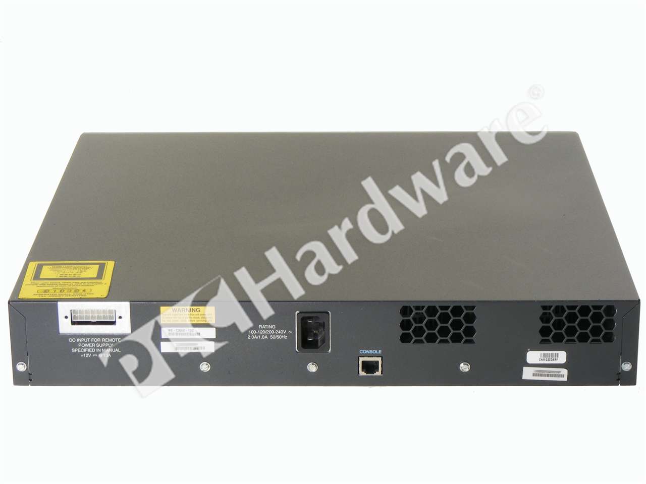WS-C3550-12G 7