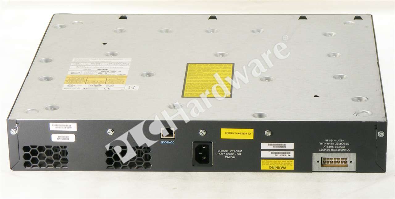WS-C3550-12G 8
