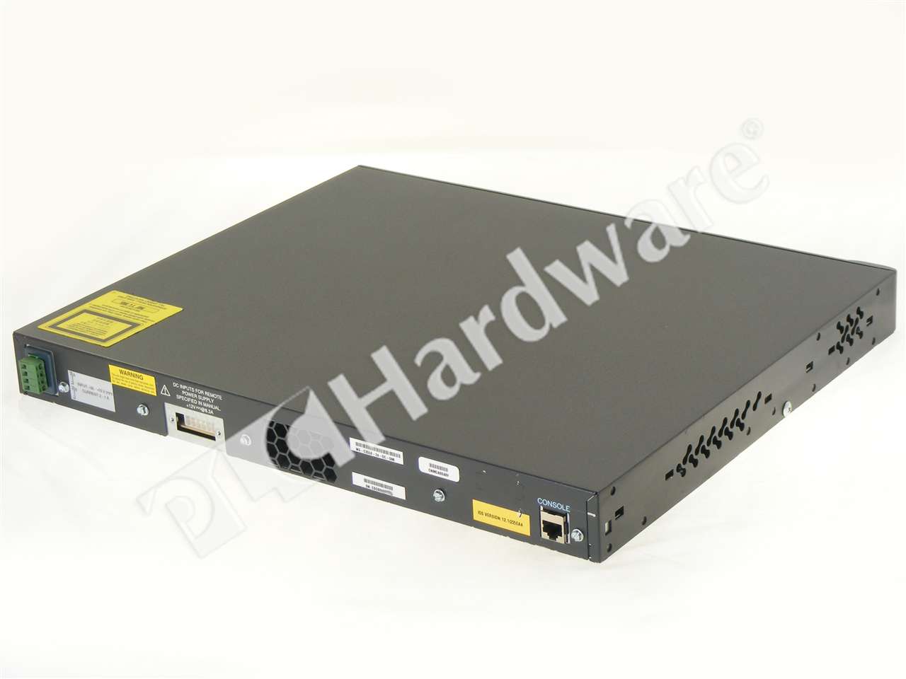 WS-C3550-24-DC-SMI 2