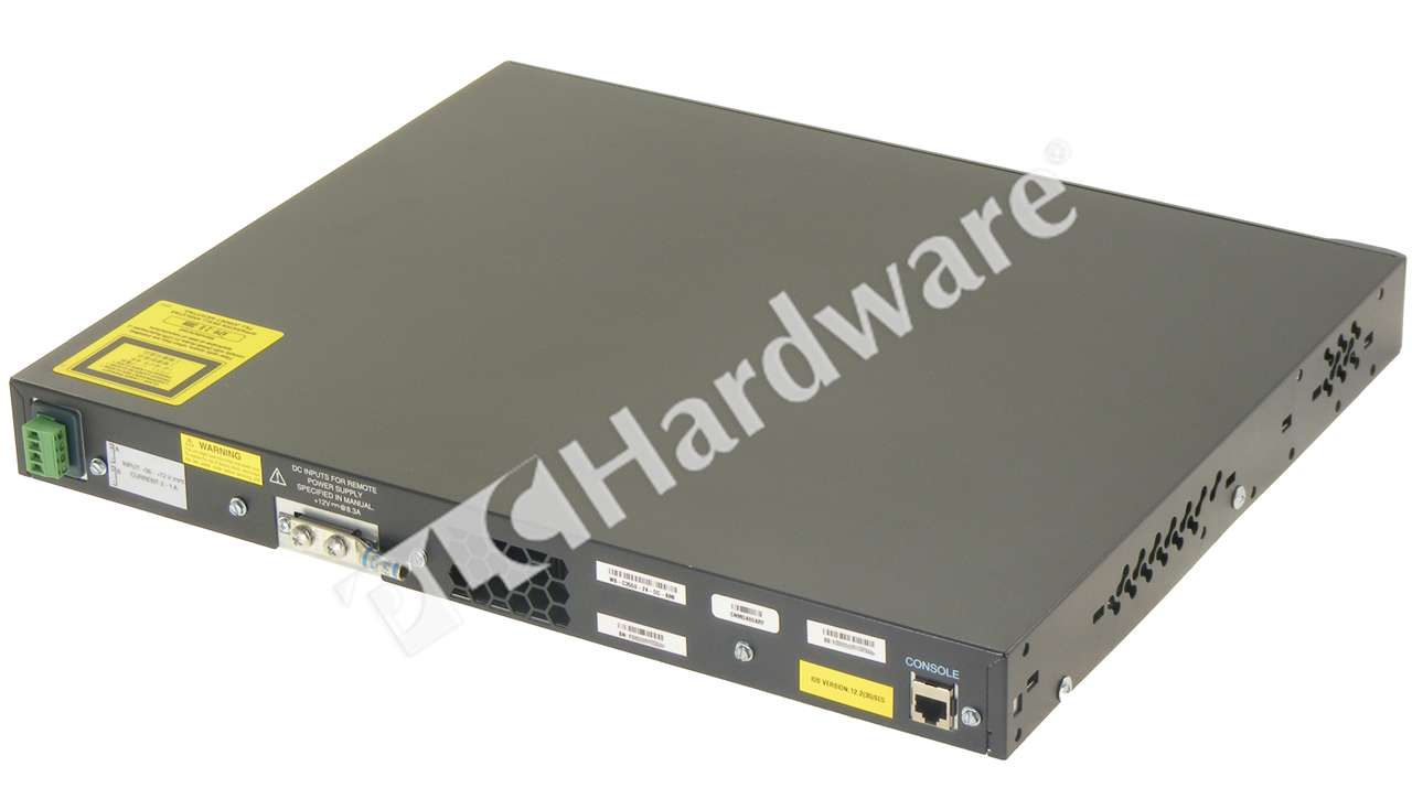 WS-C3550-24-DC-SMI 4
