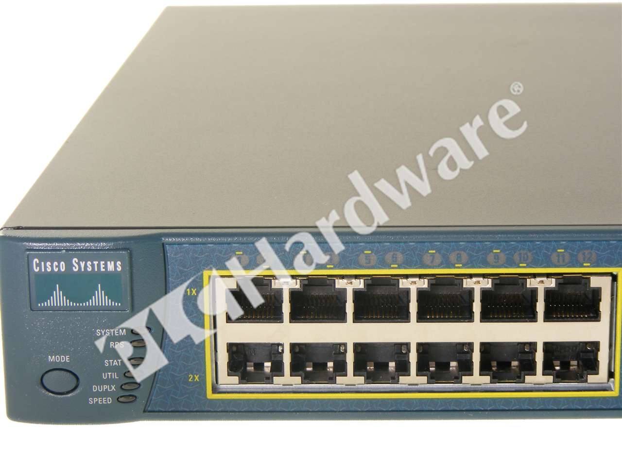 WS-C3550-24-DC-SMI 5