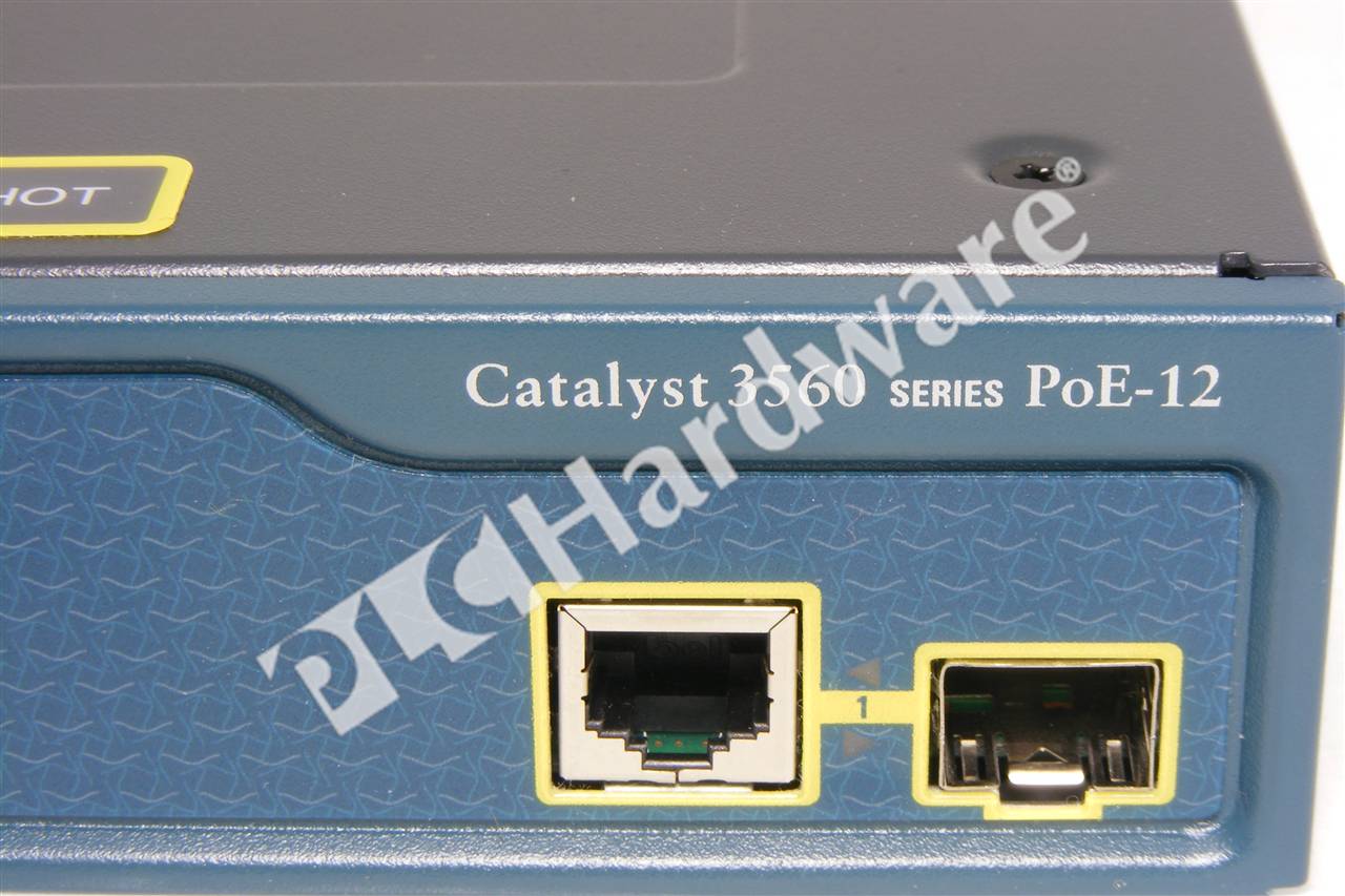 WS-C3560-12PC-S 5