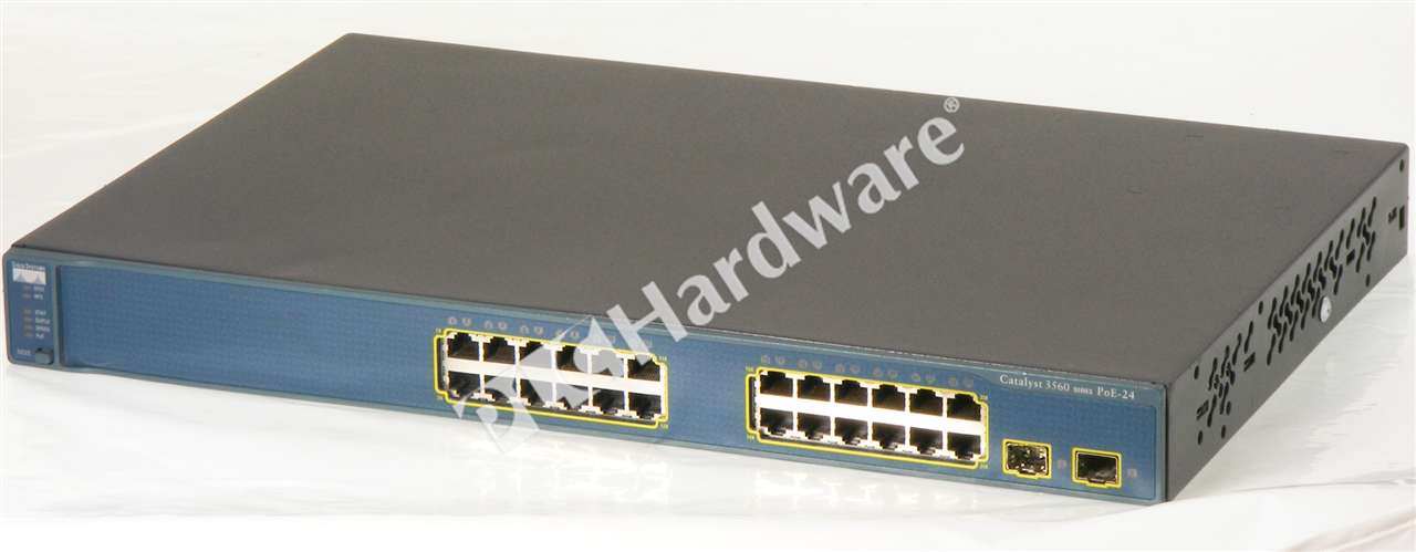 WS-C3560-24PS-S 2