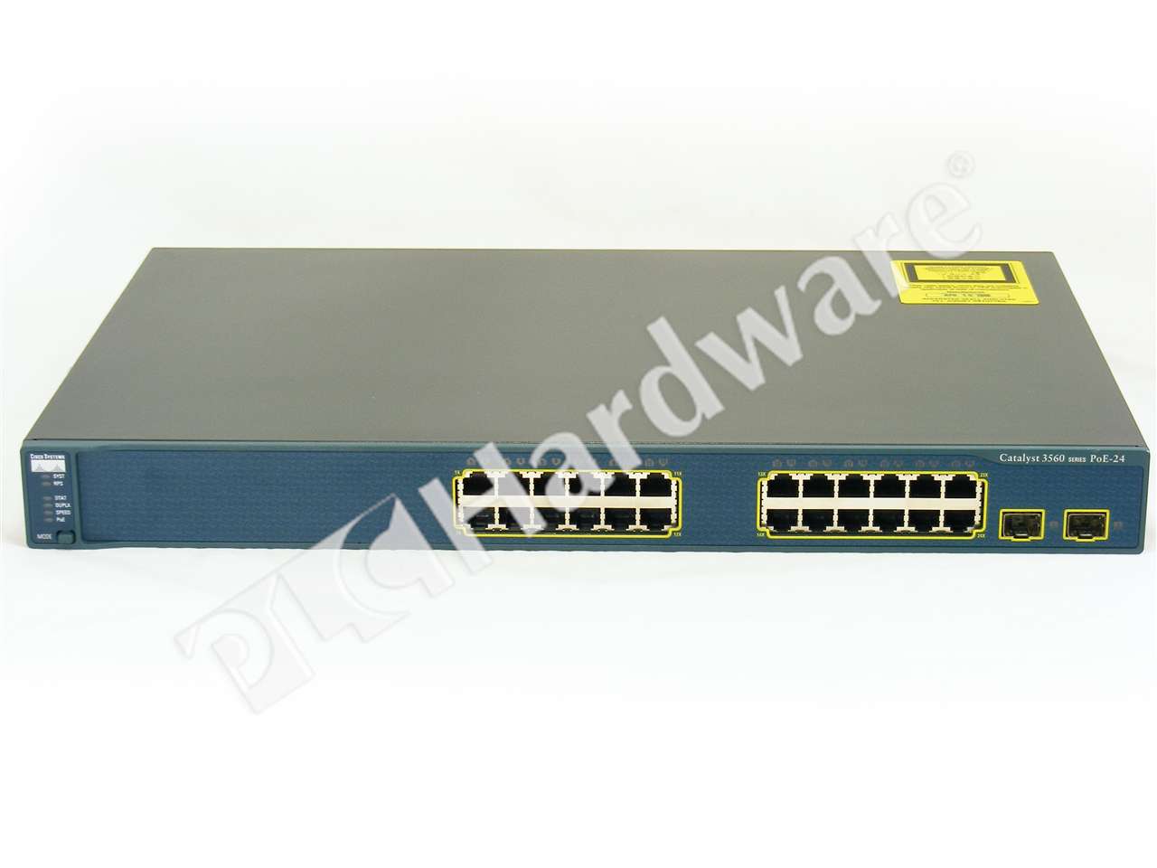 WS-C3560-24PS-S 6