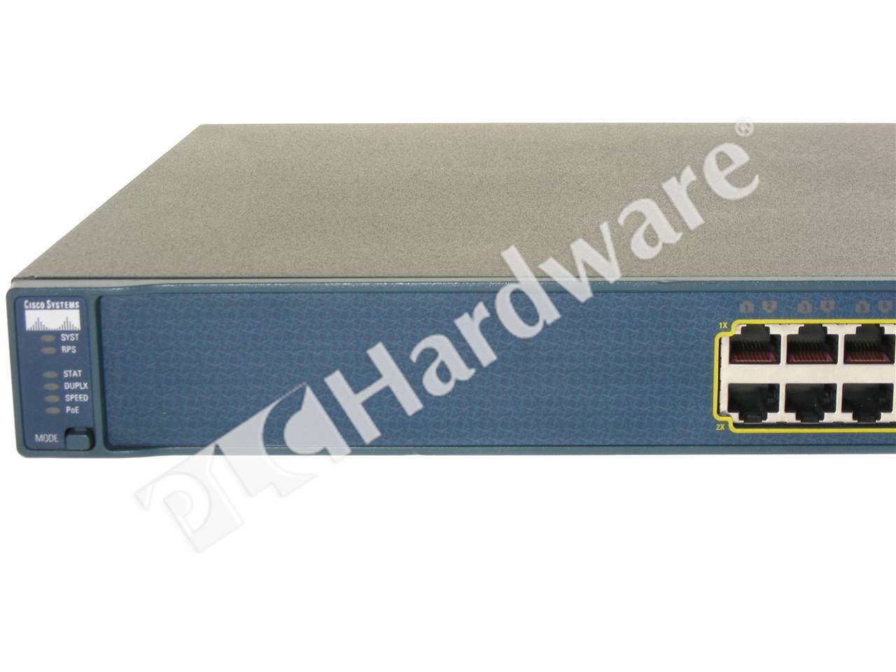WS-C3560-24PS-S 3